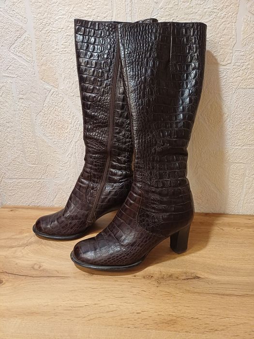 Сапоги зимние женские