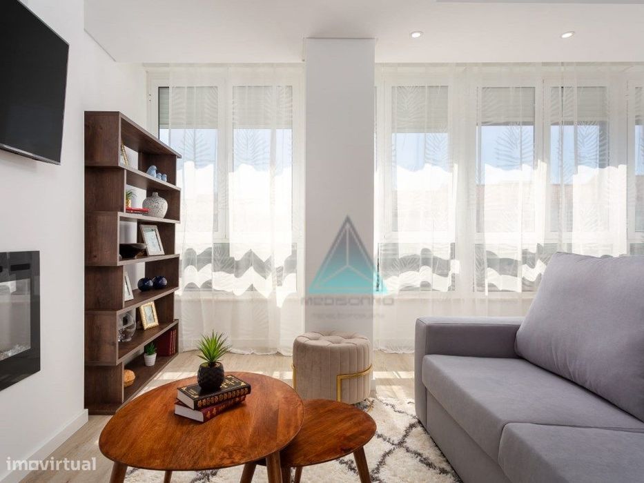 ARRENDAMENTO - Excelente Apartamento no centro de Almada