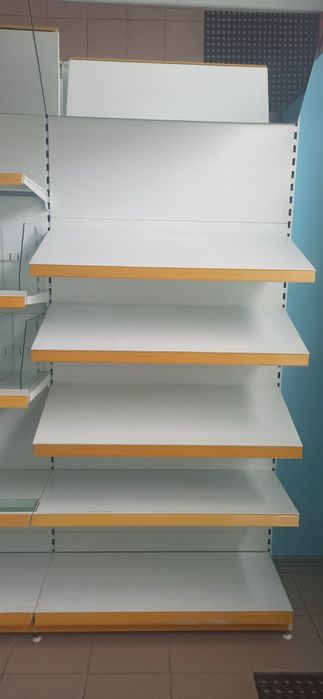 Regały sklepowe 2 szt.