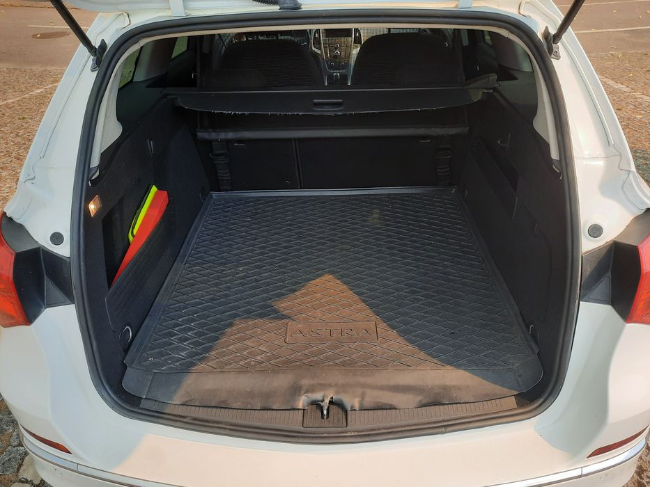 Opel Astra 1.6 CDTI 2014