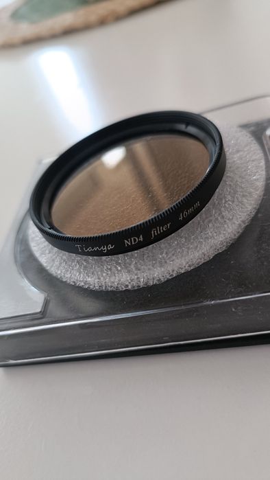 Filtro ND4 -46mm