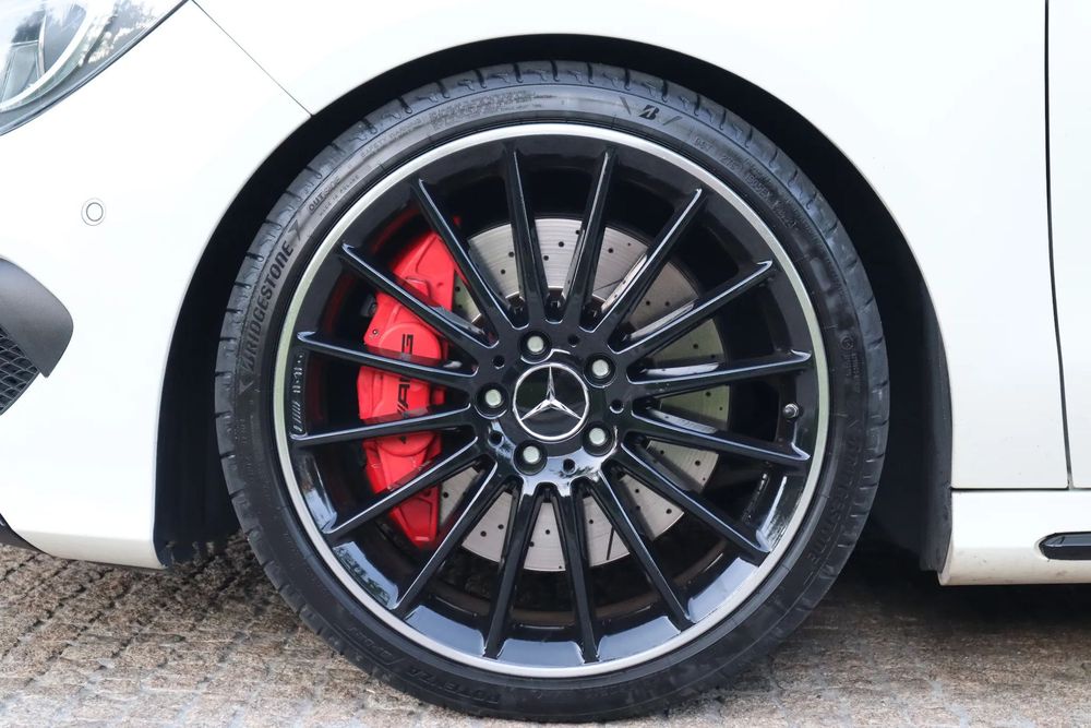 Mercedes-Benz CLA 45 AMG 4Matic 7G-DCT