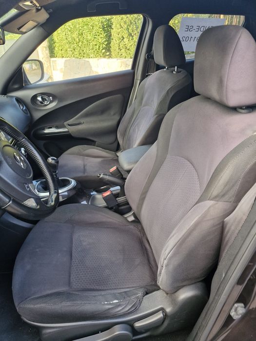 Nissan Juke 1.5 DCI