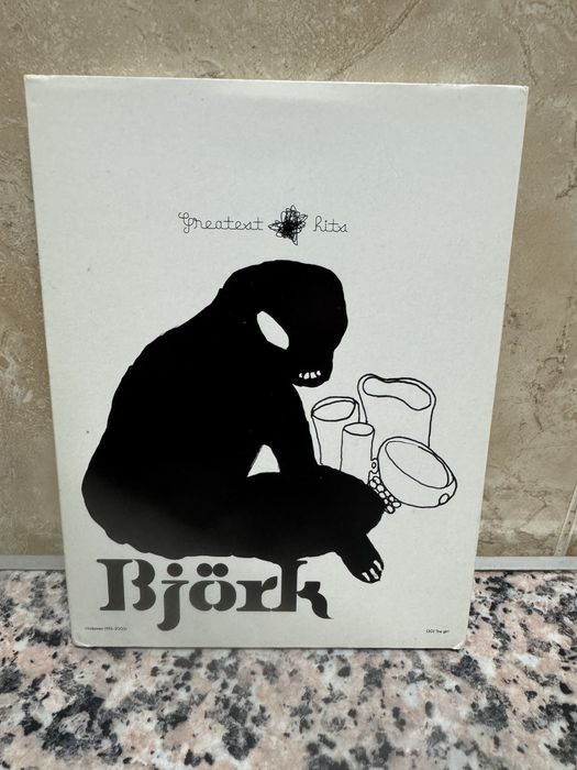 Björk - Greatest Hits DVD