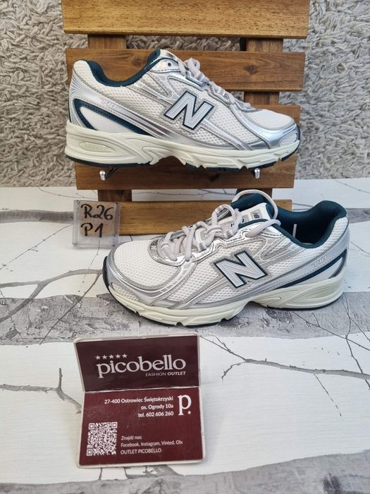 Buty New Balance 740