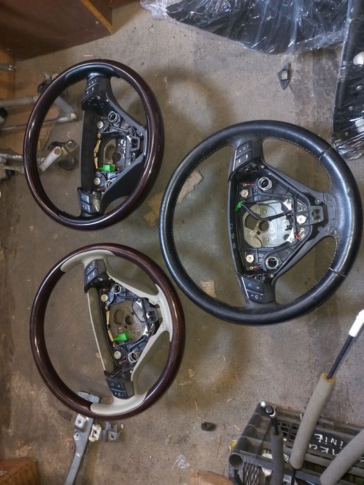 Airbag подушка безопасности руль Volvo s60, v70, xc70, S80, xc90