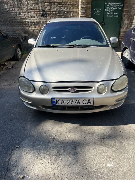 Kia chuma 2 можливий обмін