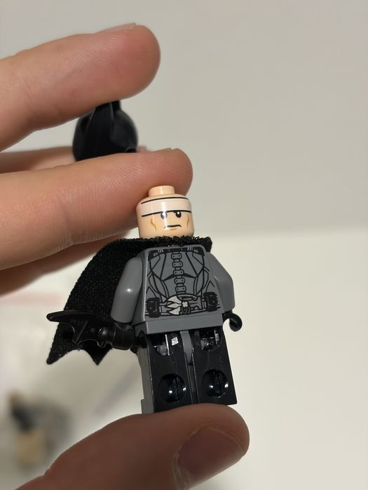 Lego Batman DC  Marvel