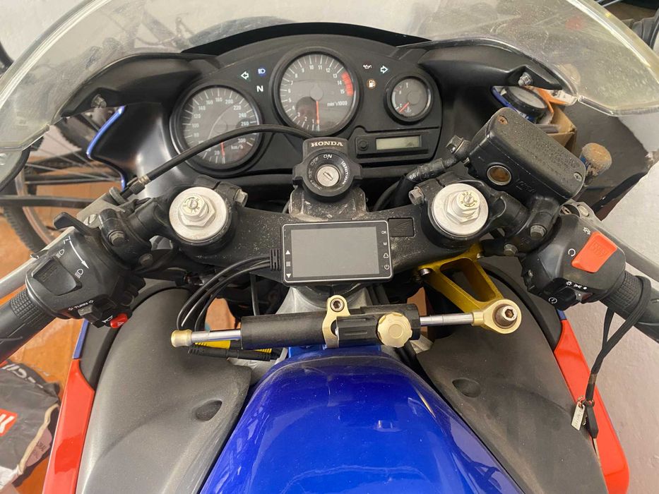 CBR 600 F4 - 35Kw