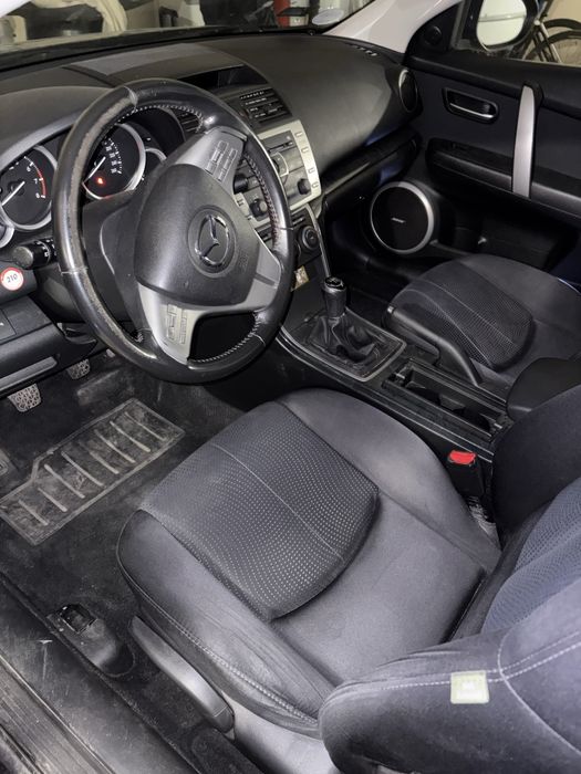 Sprzedam - Mazda 6 GH 2.0