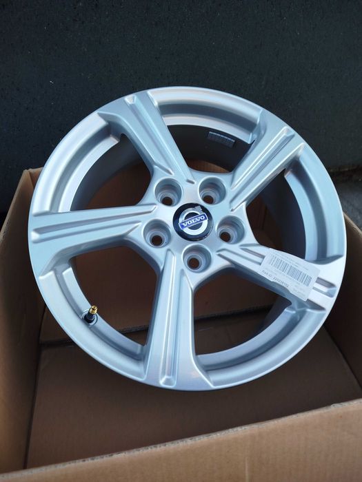 A467# Alufelgi Nowe 16" 5x108 Et45 6,5j  Volvo 40 V40 S40 V50 C30 V60