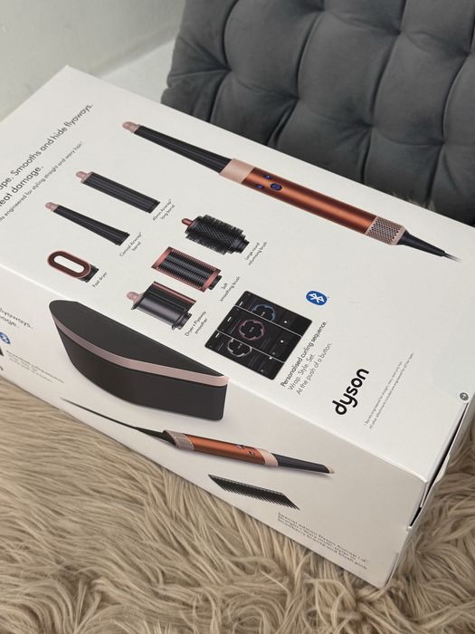 Новий дайсон HS08, Dyson Airwrap i.d. HS08 Multi-Styler and Dryer