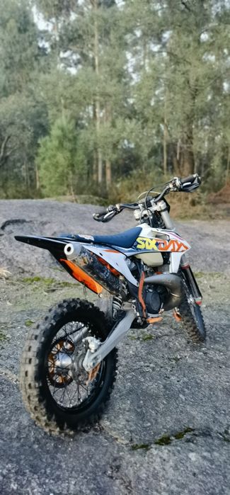 Ktm exc 300 tpi 2020