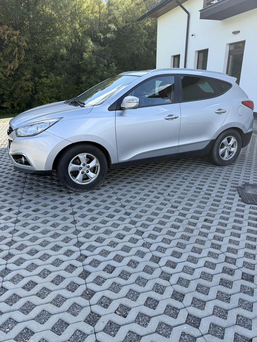 Hyundai IX 35 , 2.0 Benzyna /Gaz ,120 Kw