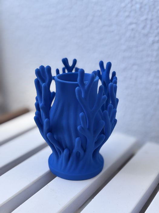 Vaso oceânico - design personalizado