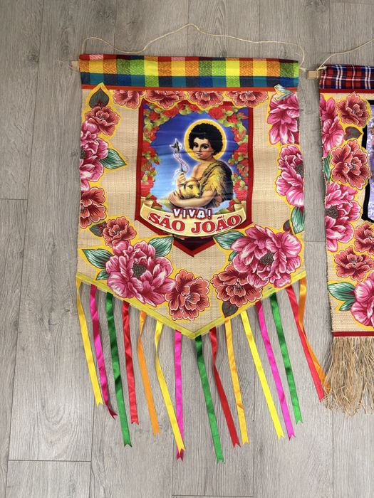 Painéis decorativos São João