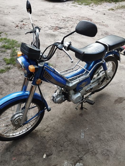 Продам мопед б/у