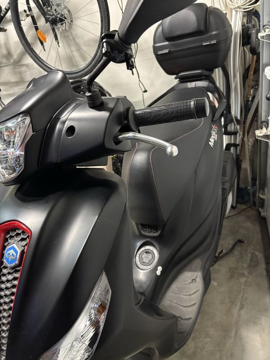 Piaggio Medley S 125