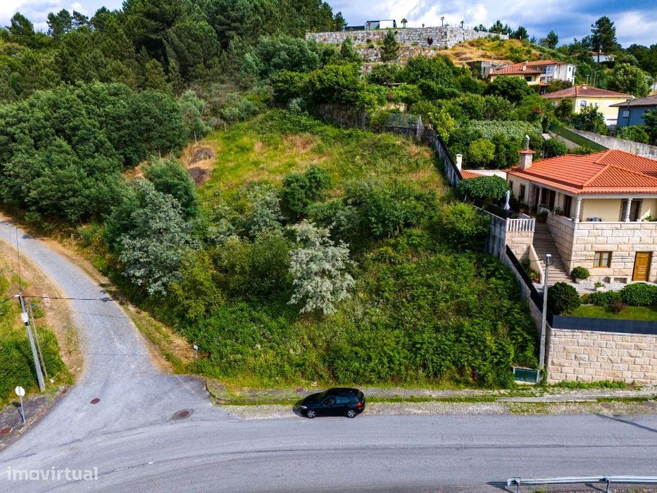 Terreno em Madalena  Aceita permuta | Amarante | Vista Panorâmica Ú...