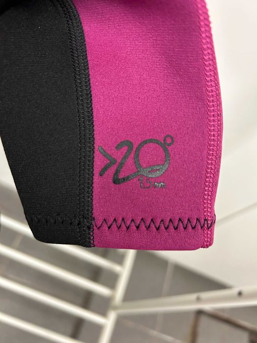 Fato Neoprene Lilás