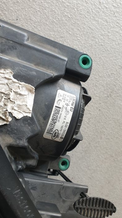 Vendo conjunto de Ótica para Range Rover Evoque