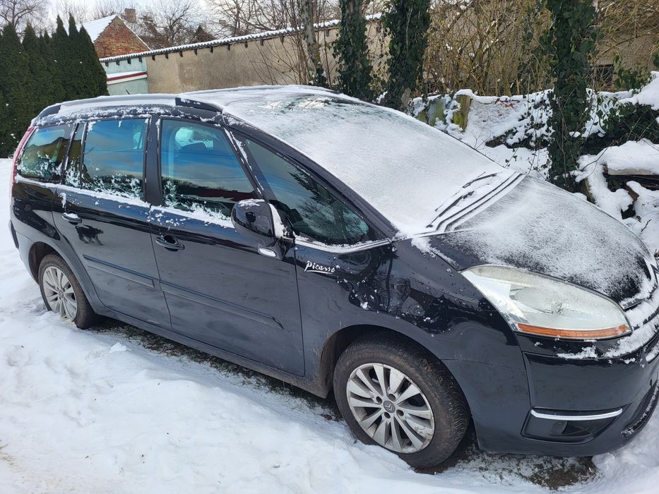 Citroen C4 Grand Picasso 7 os.