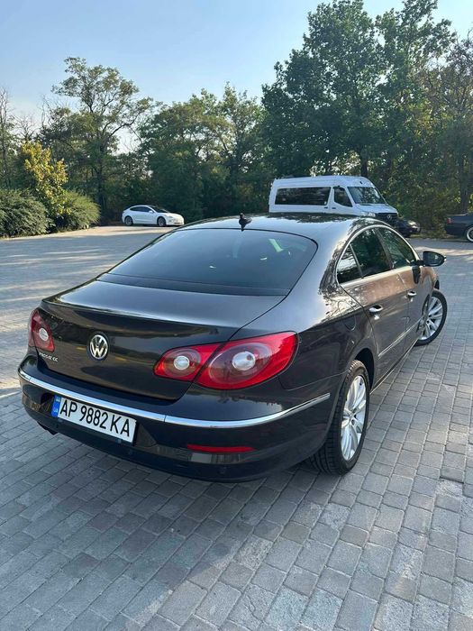 Volkswagen CC / Passat CC 2010
