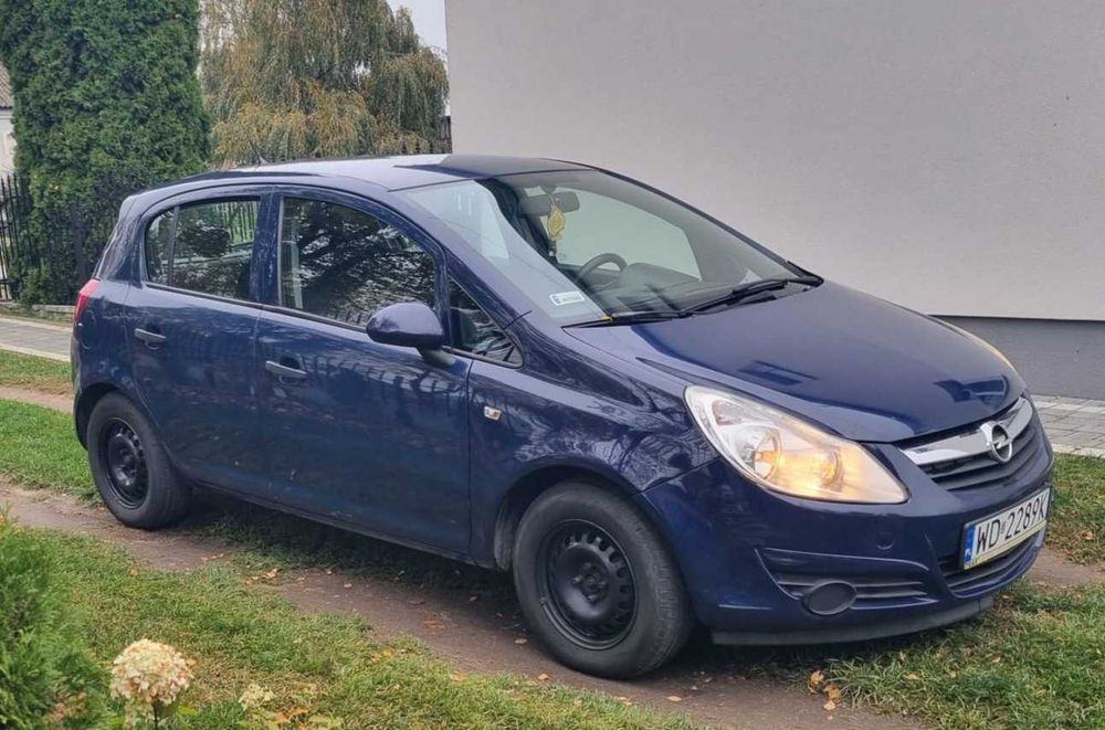 Opel Corsa D 1.3 cdti