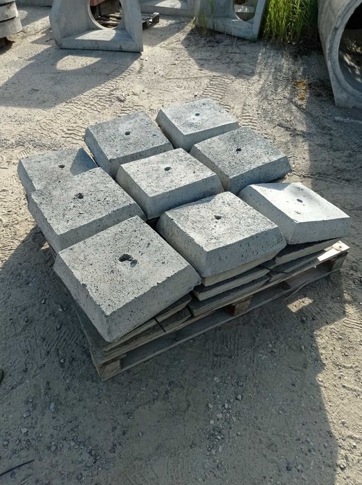 Bloczki fundamentowe pod altanę/wiatę/namiot – solidne i wytrzymałe