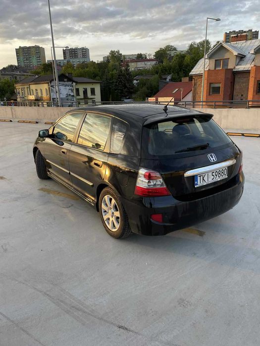 Honda Civic 7 1.7 CDTI