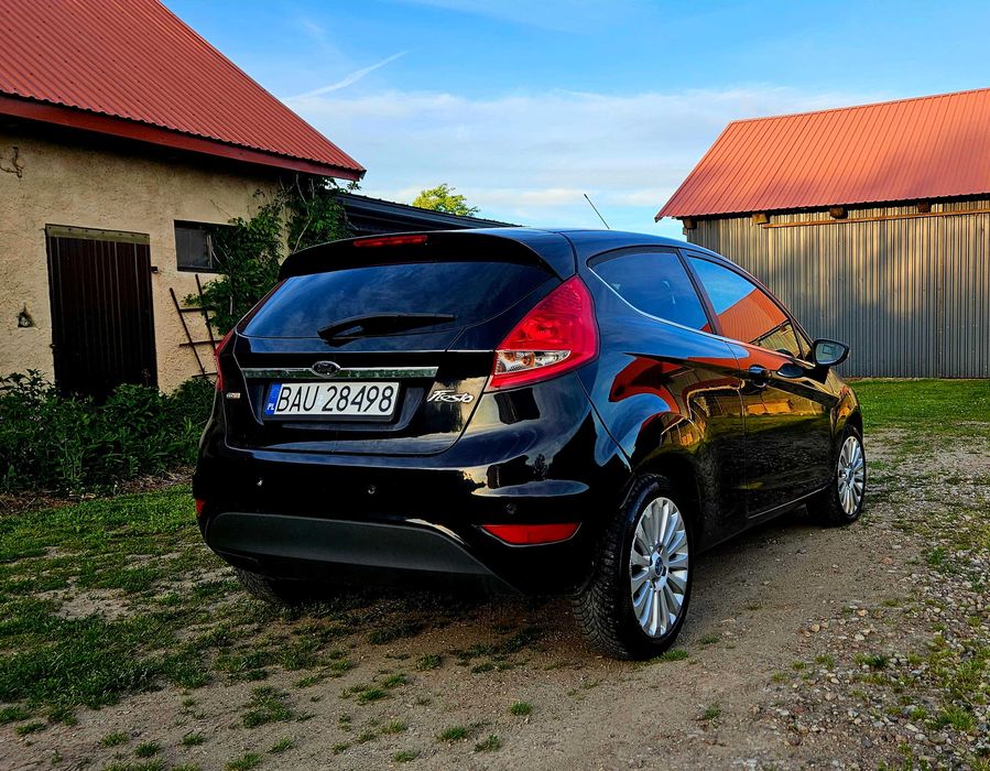Ford Fiesta 2009