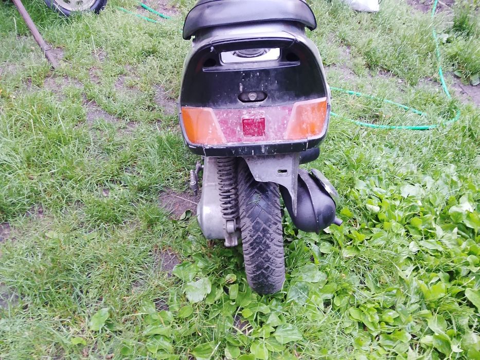 Продам ямаху аксис50