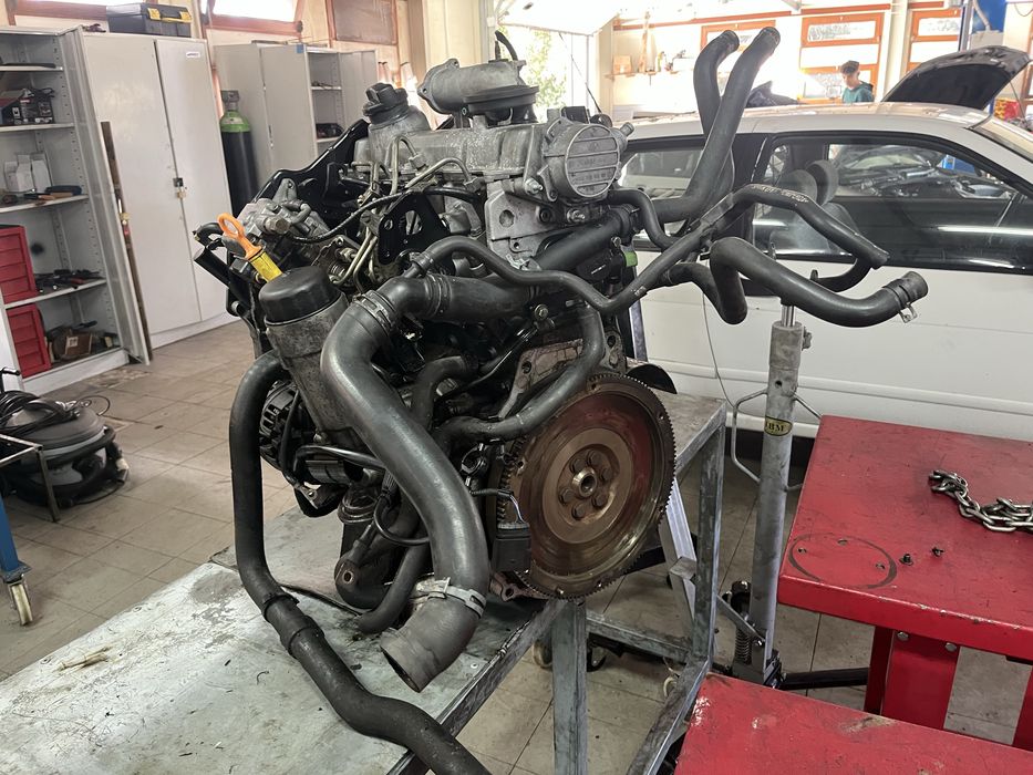 Material motor vp90 tdi