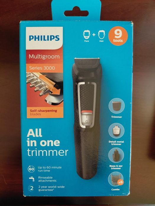 Тример Fhilips 3000