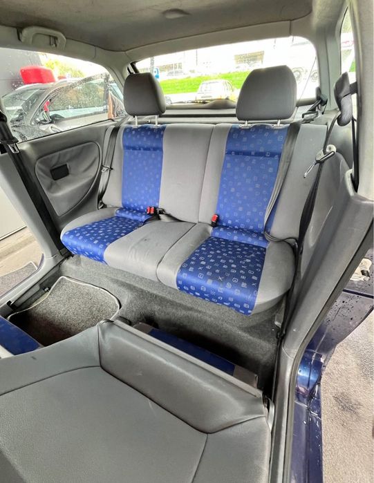 Seat Ibiza 1.4 a gasolina
