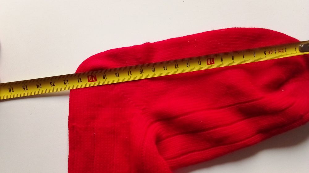 Meias de futebol de 11 ou de salão