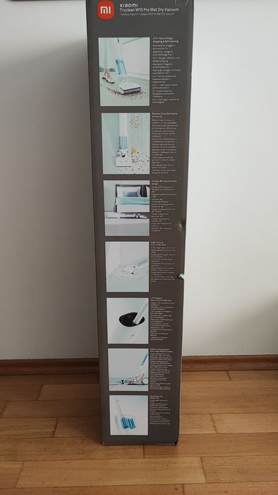 Xiaomi Truclean W10 Pro Wet Dry Vacuum