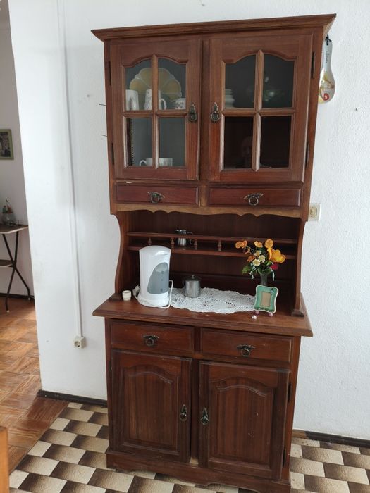Móveis usados cozinha sala e quarto