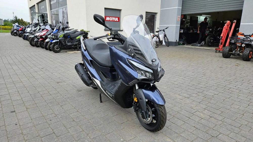 Kymco X-Town Kymco X-Town CT 125i nowy ROK 2024 Lubin