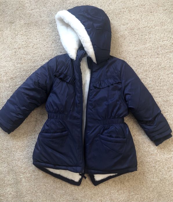 Нова зимова курточка