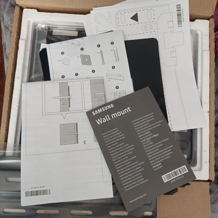 Кронштейн крепление Samsung для телевизора на стену