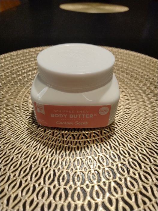 Body butter - Masło do ciała