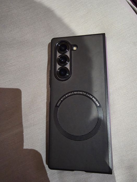 Samsung z fold 6 szary