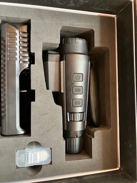 Hikmicro Gryphon Fusion GQ35L – NOVO (Com Fatura e Garantia)