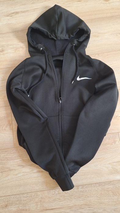 Czarna bluza Nike