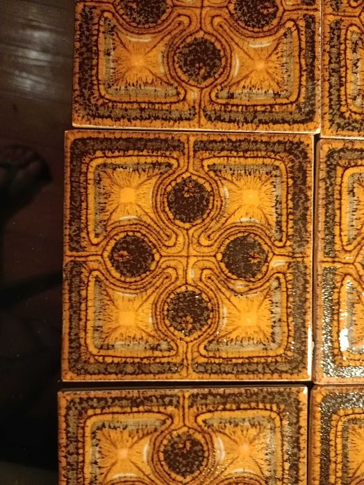 Azulejos anos 70