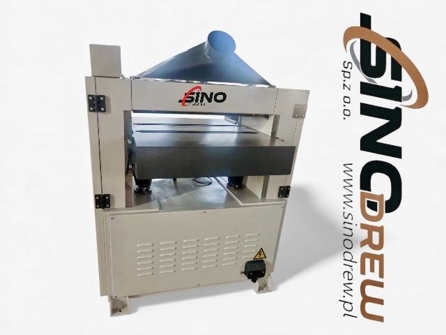 Grubościówka grubiarka heblarka 600 wał spiralny