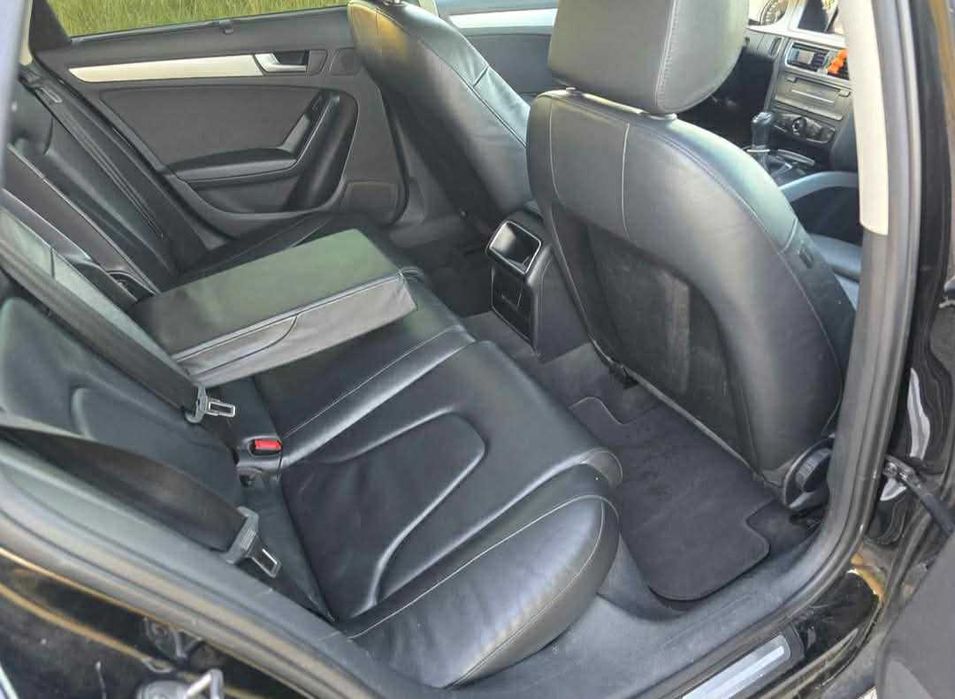 Samochod audi a4b8
