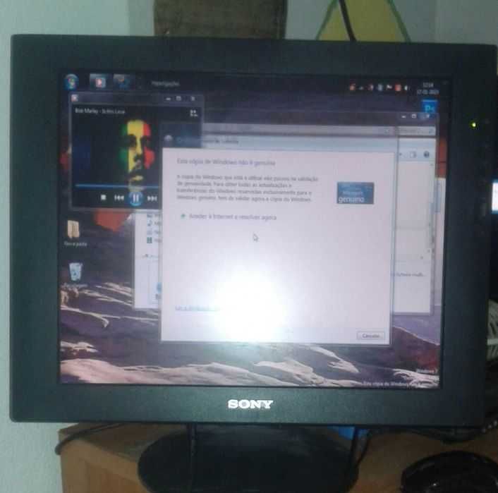 Monitores - Sony - Samsung - Electric
