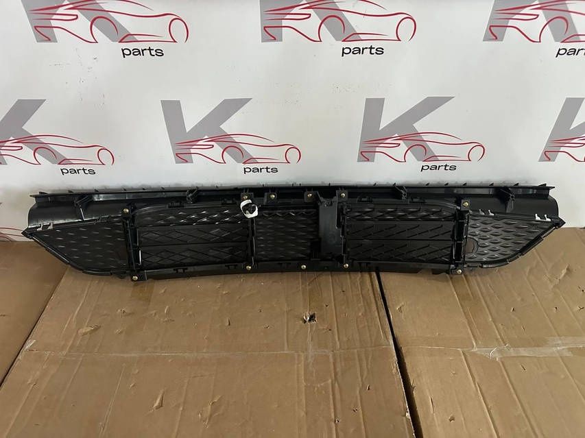 Активні жалюзі Ford Mustang mach e